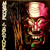 Masque d' Afrique