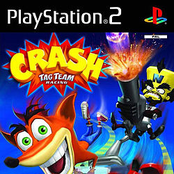 Crash Tag Team Racing