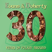 Evans & Doherty: 30 Years of Folkin' Around