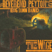 That Train Song by The Reverend Peyton's Big Damn Band