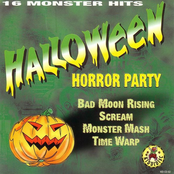 Halloween Horror Party - 16 Monster Hits