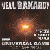 Universal Game: The Big Boom Theory