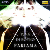FLAVO 035. DiVA feat. DJ BOYKO - Fariama
