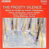 The Frosty Silence: Music for Guitar by Danish Composers