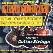 Phantom Guitars: A Cool Collection of Twangin' Instrumentals From The UK (1961-64)
