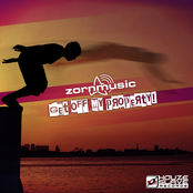 Get off my property!