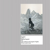 Raphael Rogiński plays John Coltrane and Langston Hughes African Mystic Music