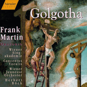 Martin: Golgotha