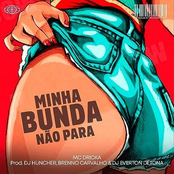 MINHA BUNDA NÃO PARA ELETROFUNK