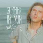 Jimmy Whispers - Summer in Pain Artwork