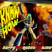 Happy Fun Robot Kill Time