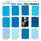 True Blue by Tina Brooks