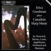 Louie / Mozetich / Barnes: Canadian Harp Music