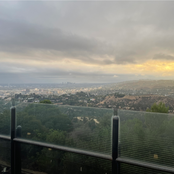 The storm will bring change.