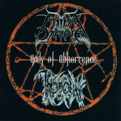 Gods Of Abhorrence (split)
