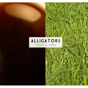 Alligators: Piggy & Cups