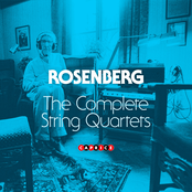 Rosenberg: The Complete String Quartets