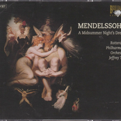 Mendelssohn: A Midsummer Night's Dream