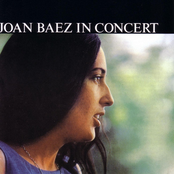 joan baez in concert