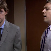 john krasinski & ed helms