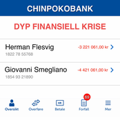 Dyp Finansiell Krise