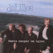 Hjernen Er Alene by Delillos