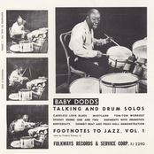 Footnotes to Jazz, Vol. 1: Talking and Drum Solos