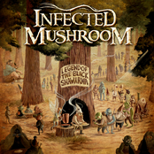 Poquito Mas by Infected Mushroom