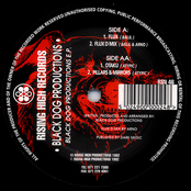 Black Dog Productions E.P.