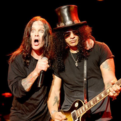 slash & ozzy osbourne