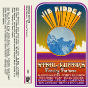 Steal Guitars: Fencing Partners