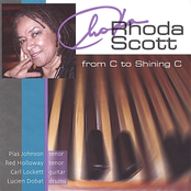 The Next Time You See Me by Rhoda Scott