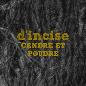 Cendre et poudre