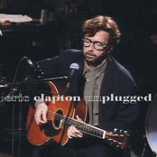 Eric Clapton - Unplugged Artwork