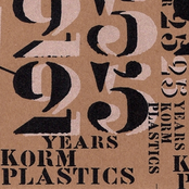 The Year 25 - 25 Years Of Korm Plastics