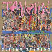 Sufjan Stevens - Javelin Artwork