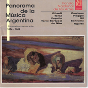 Panorama de la Música Argentina, Compositores Nacidos Entre 1884-1889