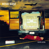 Neko Case - Blacklisted Artwork