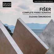 Fišer: Complete Piano Sonatas