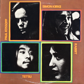Kossoff / Kirke / Tetsu / Rabbit