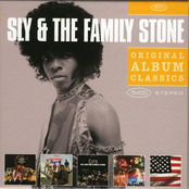 Sly & The Family Stone - Dance To The Music (Single Version)