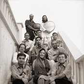 b. kâmkâr,e. zabihifar,mahtâb ensemble