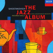 Ronald Brautigam: Shostakovich: The Jazz Album