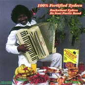 100% Fortified Zydeco