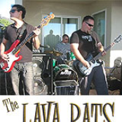 the lava rats