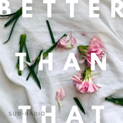 Sub-Radio: Better Than That