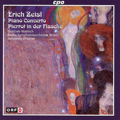 Zeisl: Piano Concerto / Pierrot in der Flasche