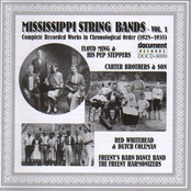 Mississippi String Bands Vol. 1 1928 - 1935