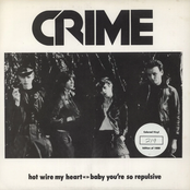 Hot Wire My Heart 7''