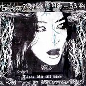 Tårar blir till blod